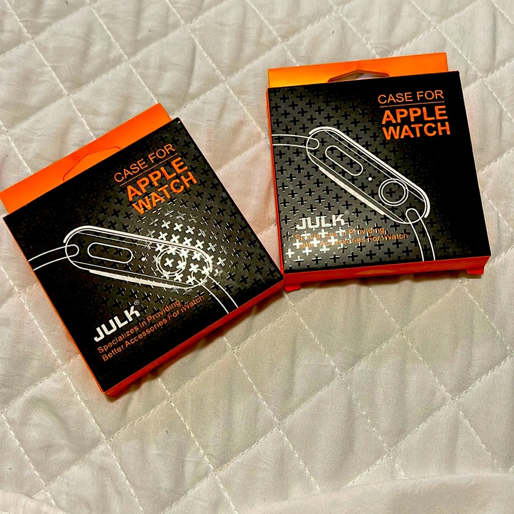 Apple Watch Series 7 cover